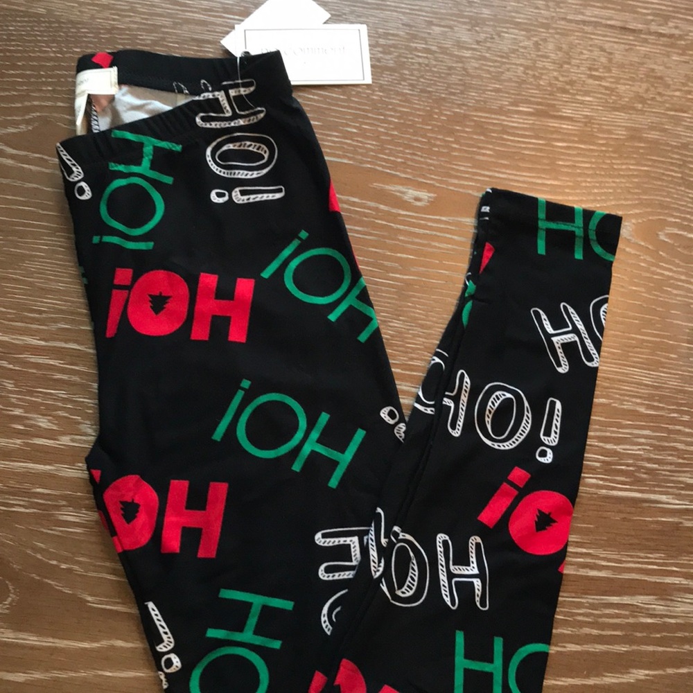 Holiday Leggings
